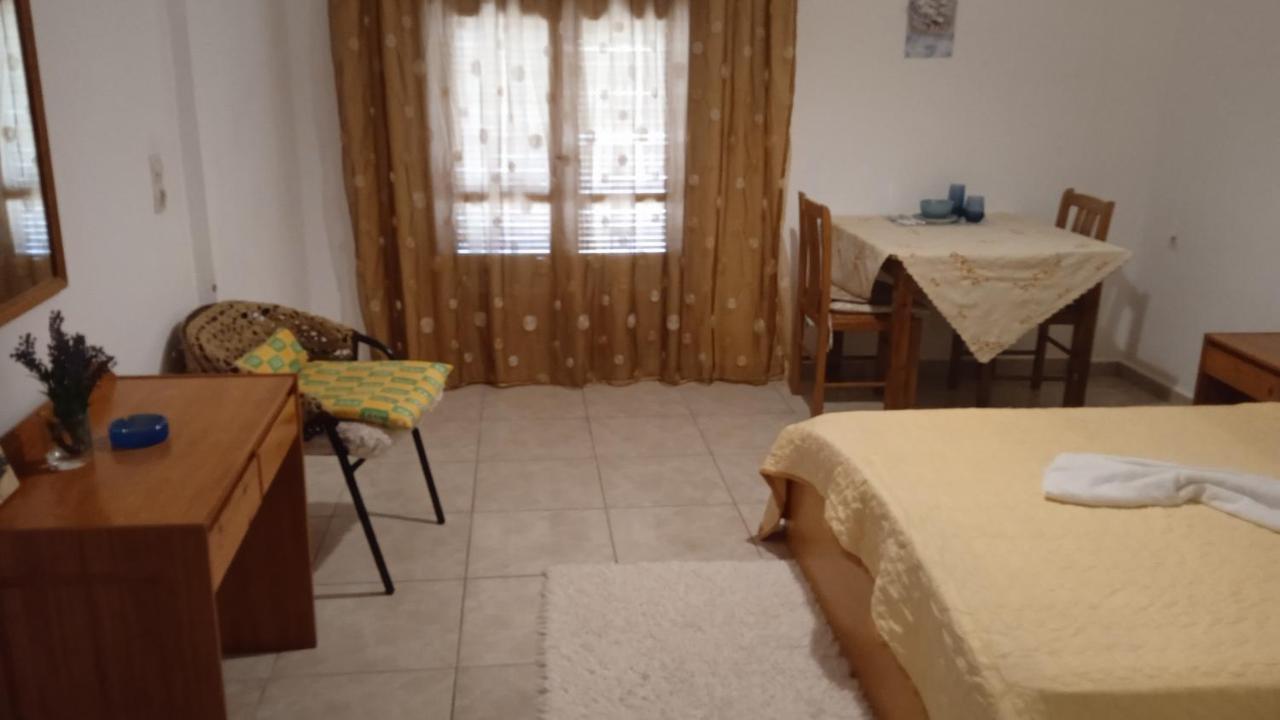 Vangelis Guest house *